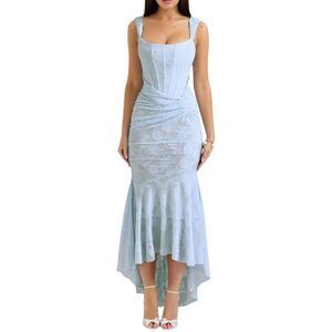 Teodora Womens  Maxi Dress